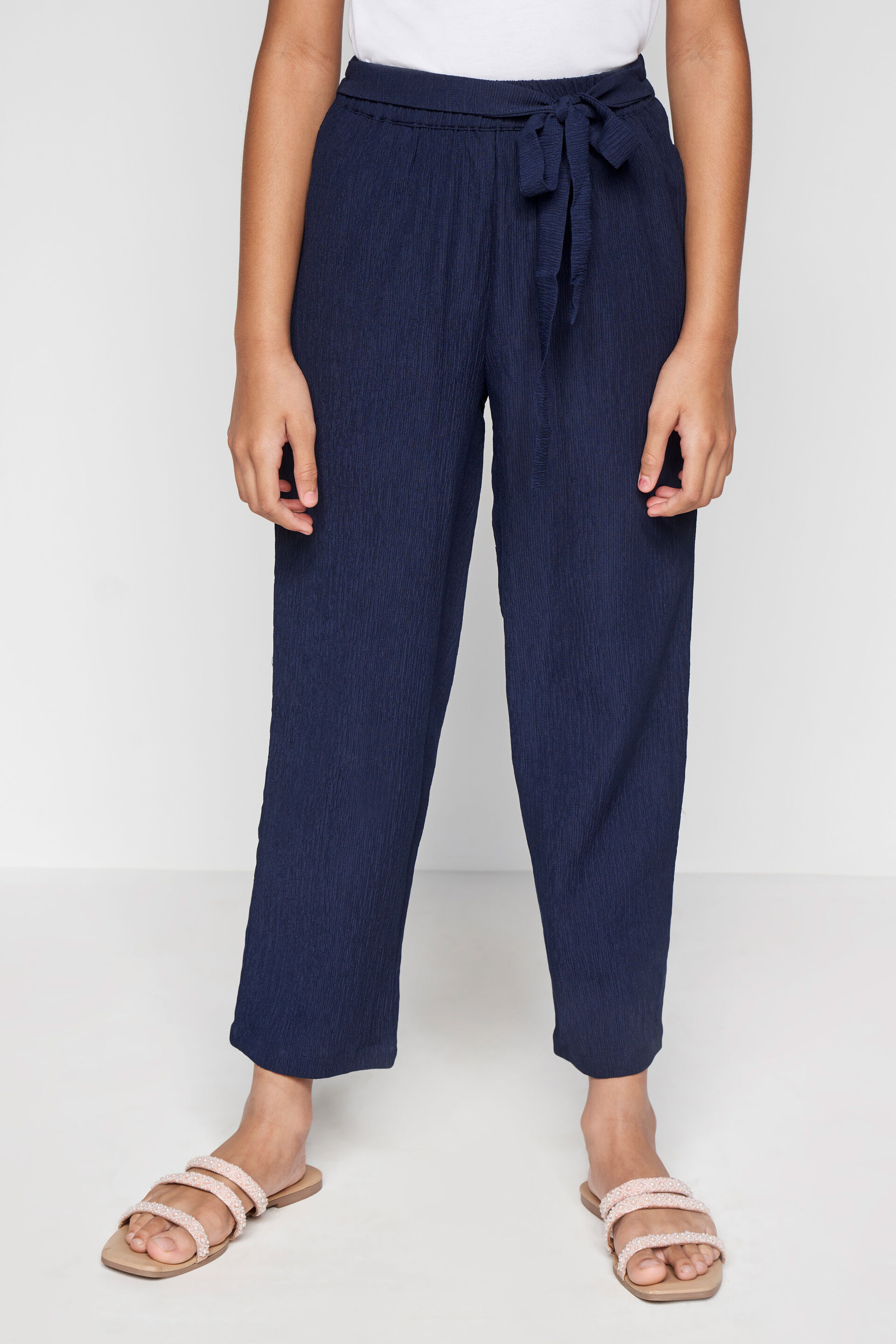 Ethnic straight sales pants online